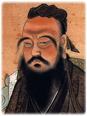Konfuzius Zitate